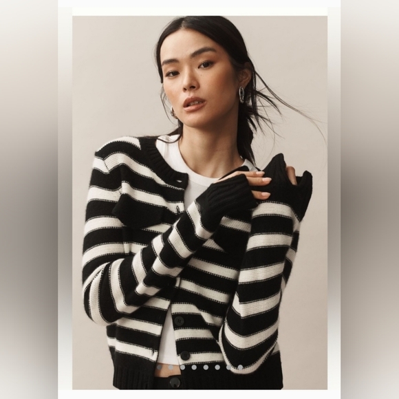 NWOT Anthropologie Maeve Cashmere sweater. - Picture 5 of 11